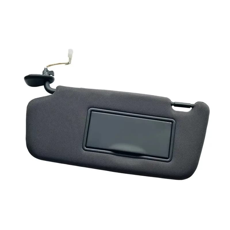 For Fengon IX5 Front Windscreen Sunshade Sun Visor Black Left Right 1pc PU Fabric Brand New