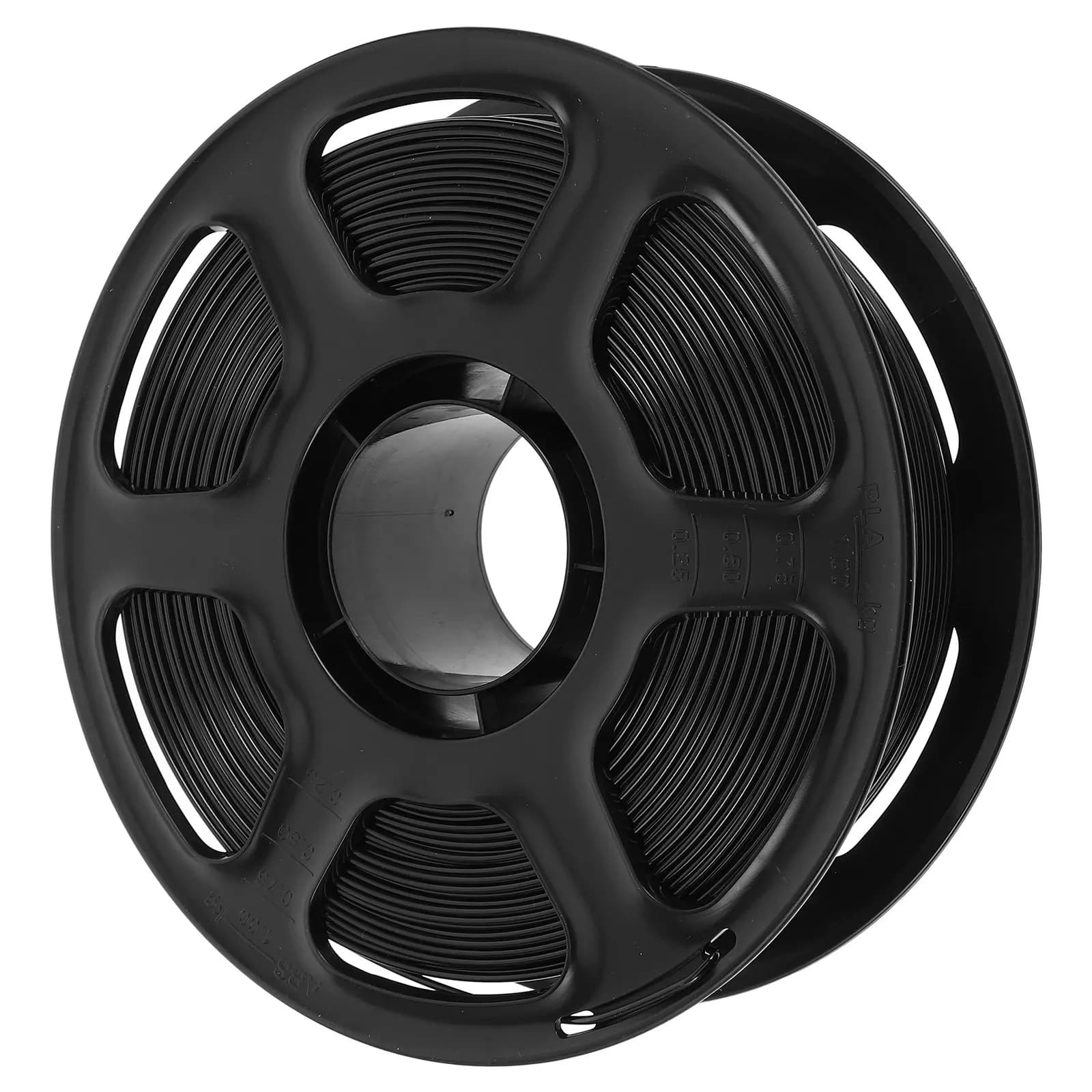 Petg 3D Printer Filament 1.75mm Solid Color High- Printing Smooth Surface Finish Compatible with Most 3D Printers
