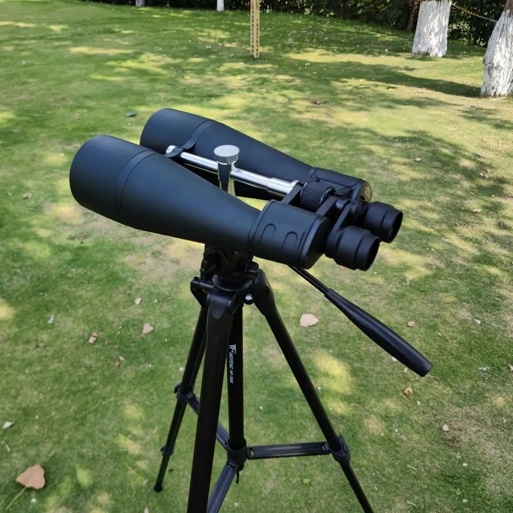 Binocolo Astronomico Impermeabile 20x80 per Birdwatching e Osservazione delle Stelle all'Aperto, Ideale per Viaggi