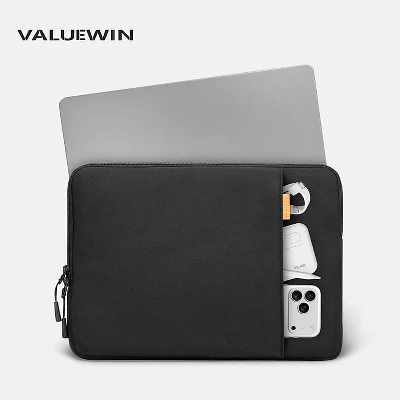 Custodia per laptop Borsa 13 14 15.4 15.6 16 Custodia per laptop per MacBook Pro Air Borsa per computer aziendale Borsa per accessori Shell