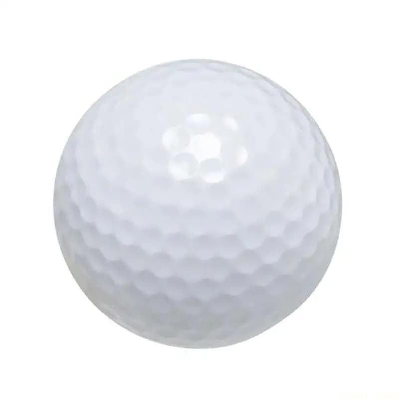 U2JB Palline da golf luminose Illuminano le palline Goff che illuminano buio per sport all aperta Palline da golf per