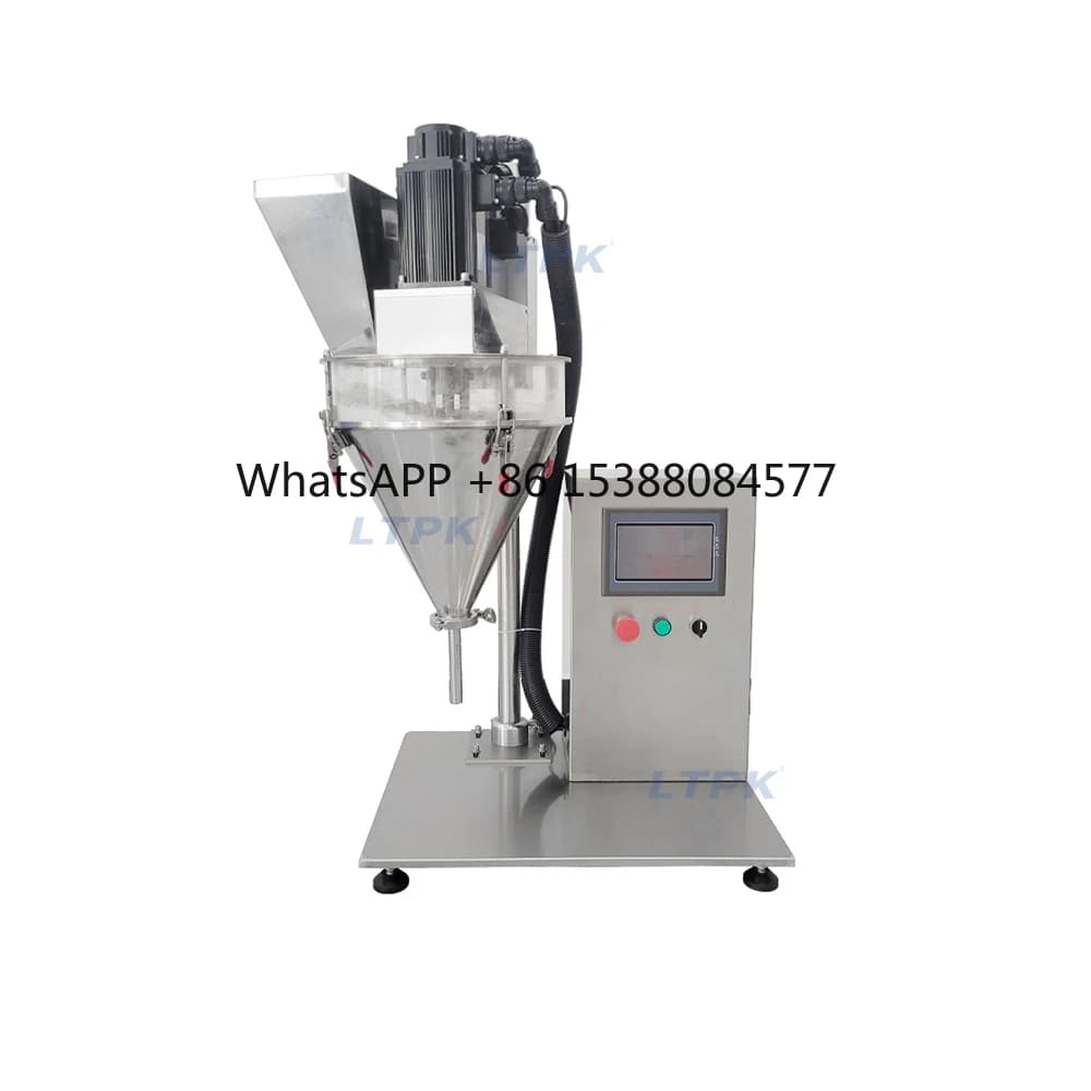 High Precision Coclee Dosing Machine for Dosing and Filling of Dry Condiments, Proteins, Phines, Spices and Milk Powder