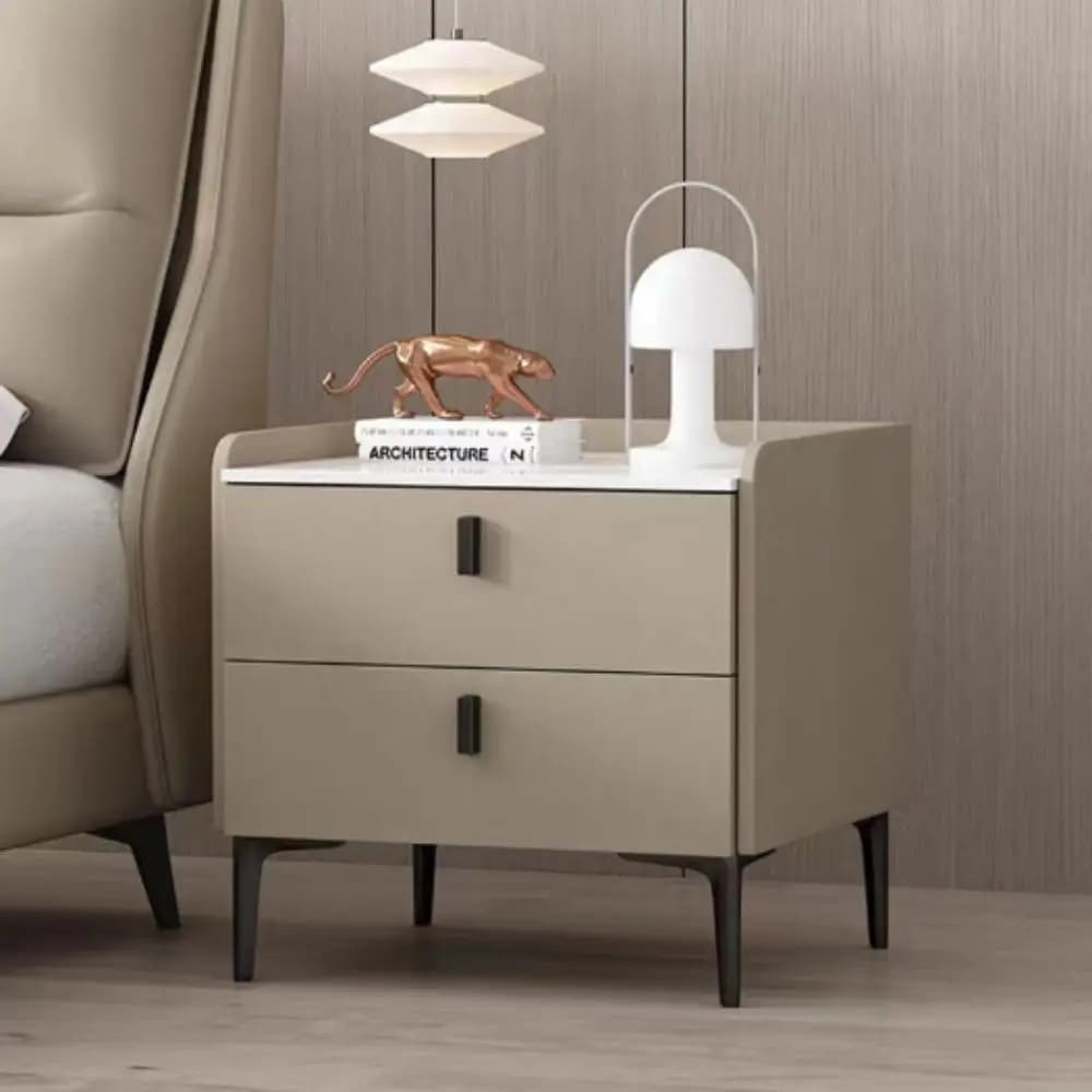 Metal Furniture Legs Triangle Wear-resistant Nightstand Storage Box Leg Replacement Anti Scratch Cupboard Sofa Chair Feet