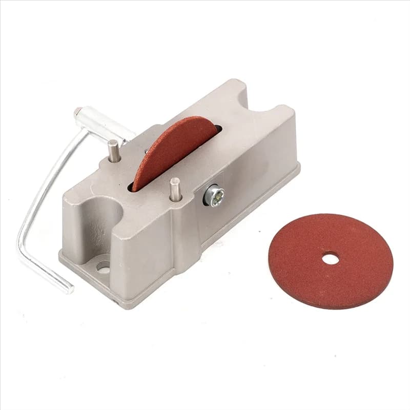 AB16-Sostituzione mola in metallo duro Strumento di riempimento manuale per fasce elastiche a grana 120 - Modelli 66785 e 66786 compatibili