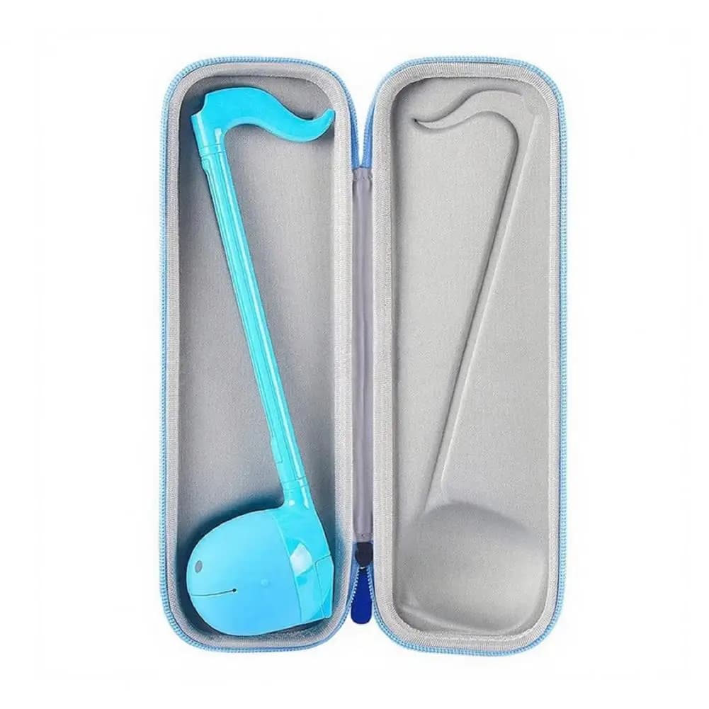 Protective Instrument Case Protective Eva Hard Shell Case for Otamatone Portable Electronic Musical Instrument Toy for Music