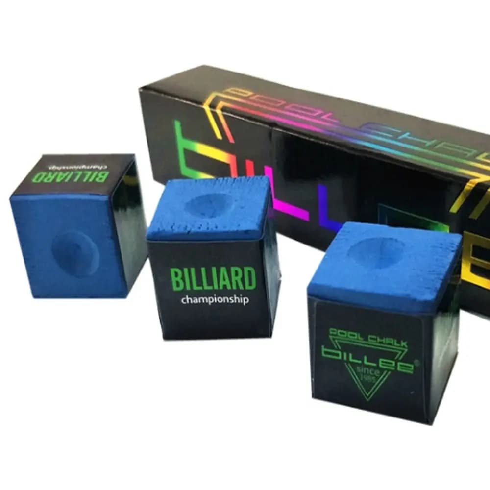 Gesso da biliardo antiscivolo di alta qualità, durevole, resistente all'usura, forniture per ping pong, nove palline americane portatili professionali