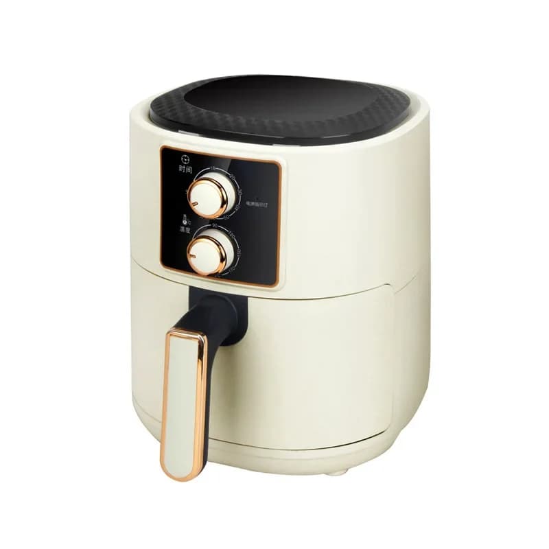 Air Fryer 7L Knob Multifunctional 3-4 Person Electric Fryer
