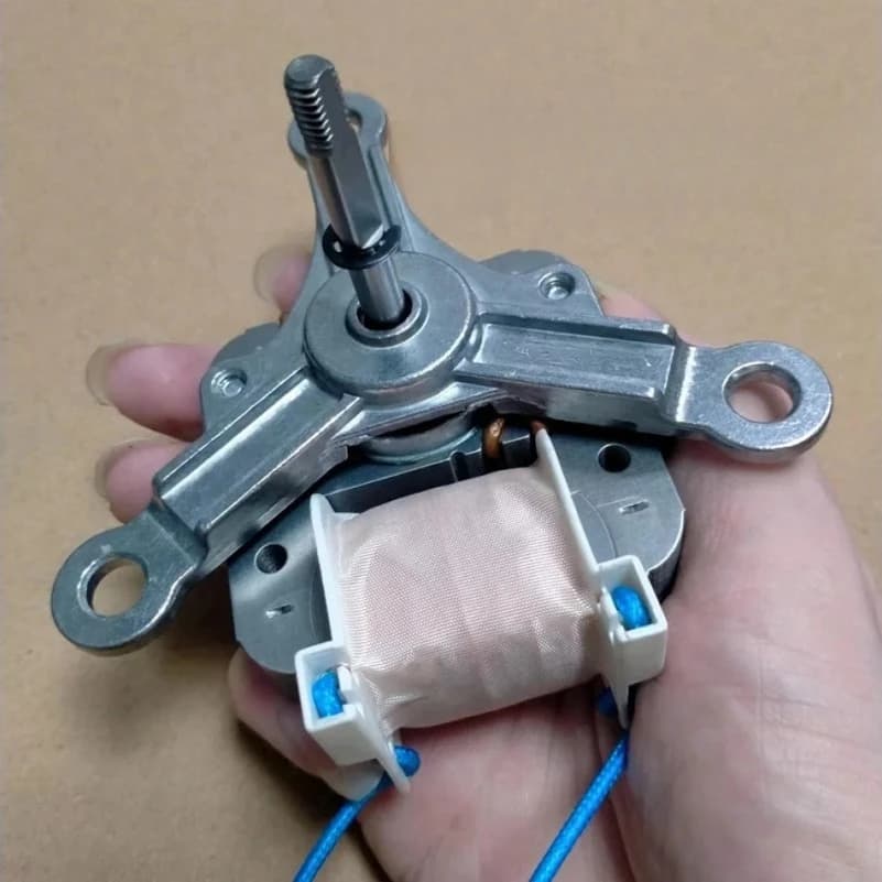 Air fryer motor cover extremely asynchronous motor fan accessories