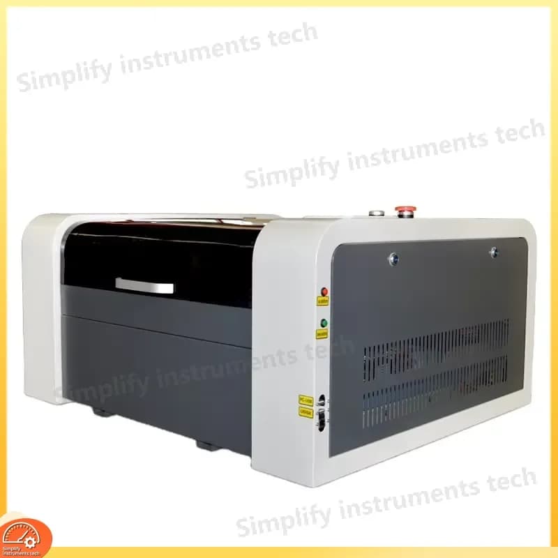 4040 CNC Laser Controller 40W 50W 60W CO2 3D Engraving Cutting Controller for Laser Engraver Cutter 1 Square