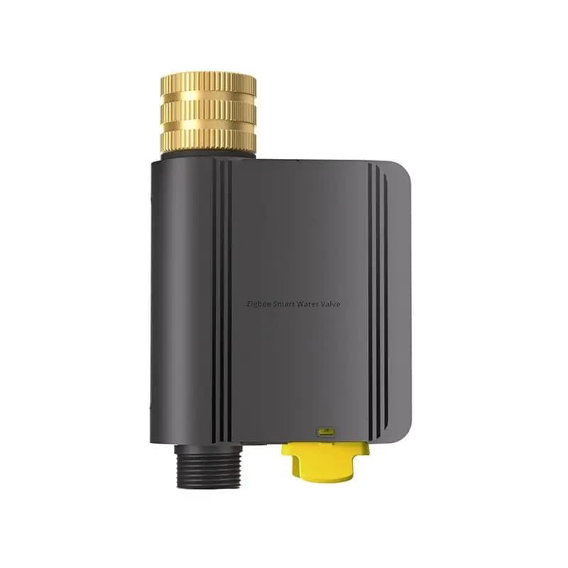 ABGR-Zigbee NH3/4 Smart Water Valve Without Flow Meter Automatic Irrigation Timer Water Garden Hose Controller Remote Control