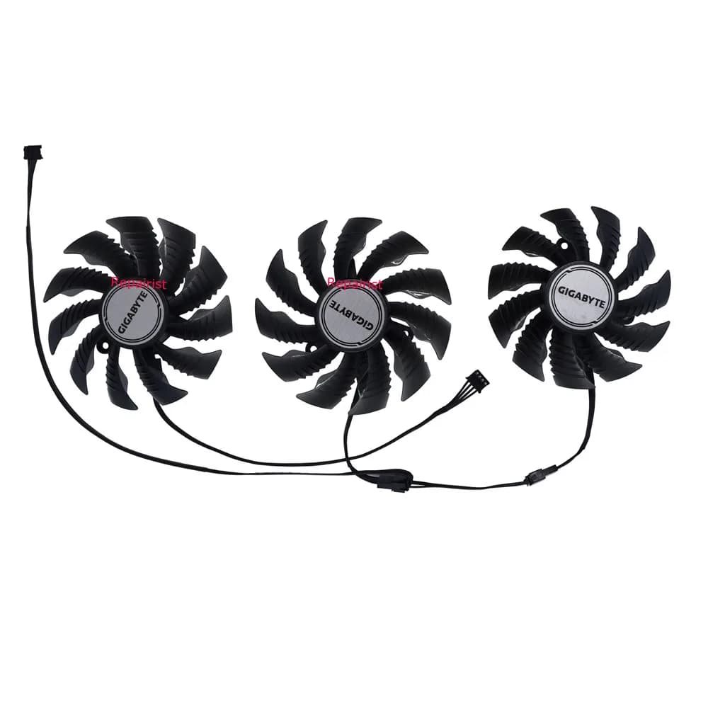 T129215SU,T128015SU, ventola di raffreddamento per schede Video, per GIGABYTE RTX 3090 EAGLE, per GIGABYTE 3080 EAGLE, per GIGABYTE 3080Ti EAGLE OC