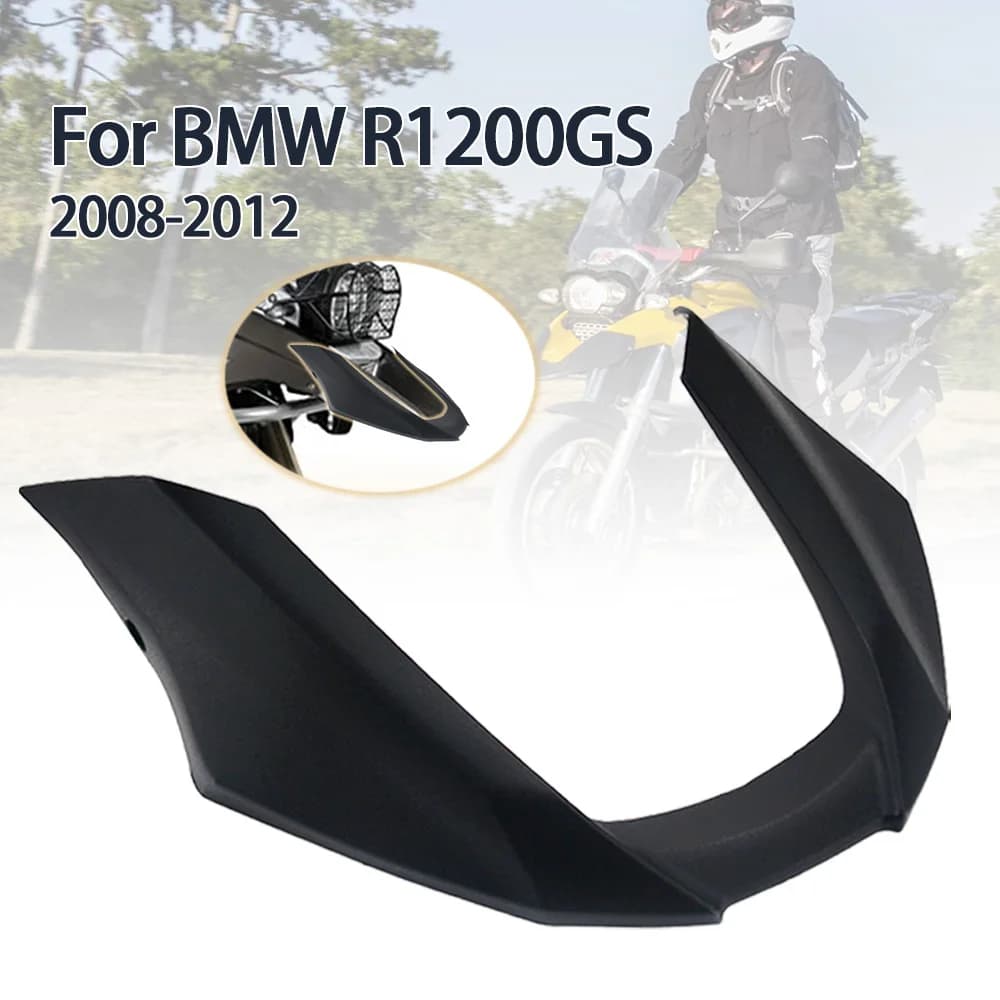 Carenatura moto per BMW R1200GS Accessori Estensione anteriore Becco Frecce Coperture Estensione ruota Copertura Parafango moto