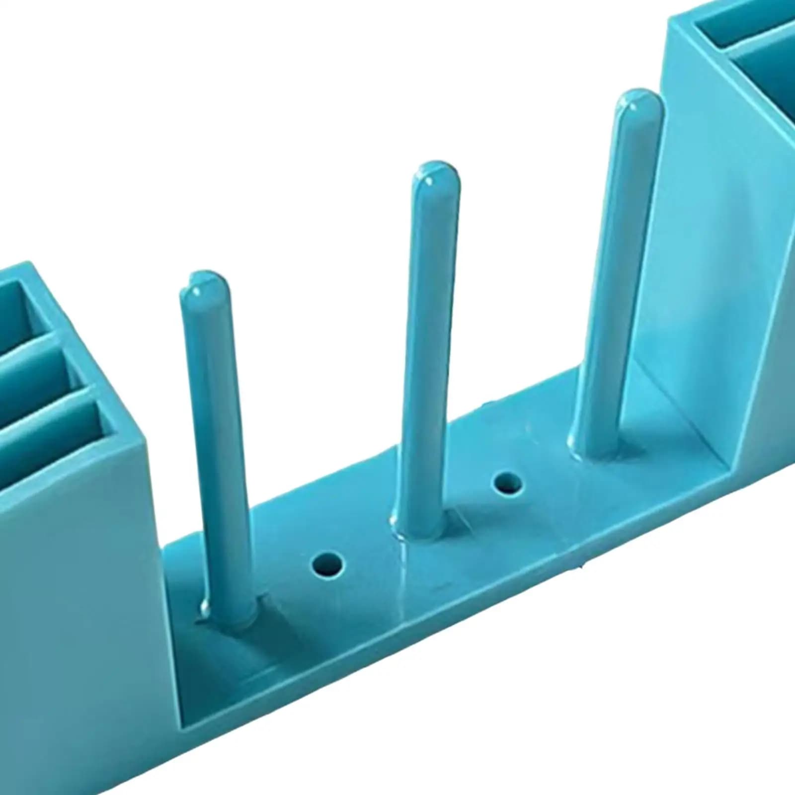 Porta Bobine e Organizzatore per Filo da Cucito - Scaffale per Organizzazione Filati