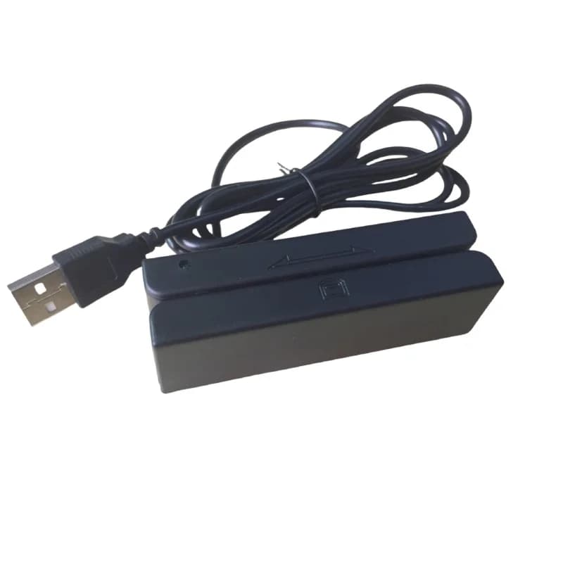 Lettore NFC USB senza contatto MSR90 Lettore RFID multifunzione Plug And Play Protocollo ISO7816-1/2/3 S50 S70 14443
