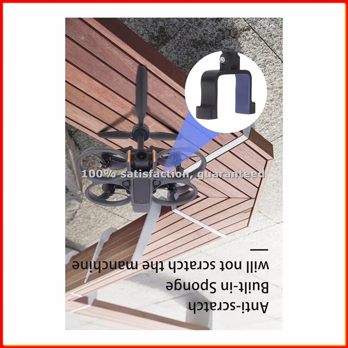 Table stand for Drone Avata 2, Tripod for Exhibition, Accessories for RC and Multirotors -ABLM