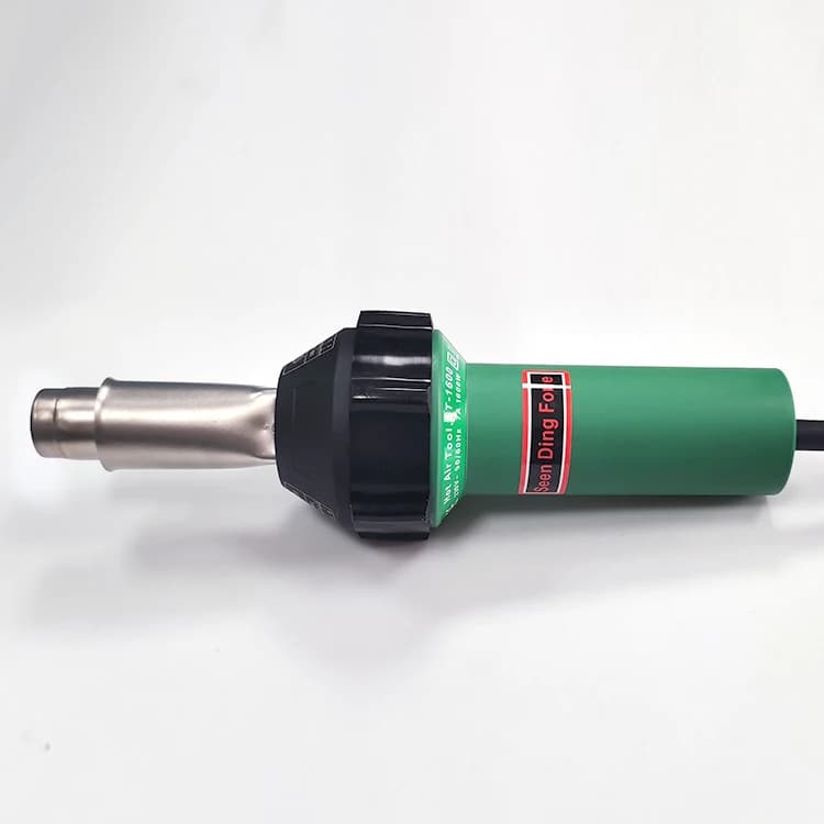 Professional Cheap Household Pvc Sports Floor Accessories Construction Electric Welding Tools Heat Gun Hot Air Welding Machine