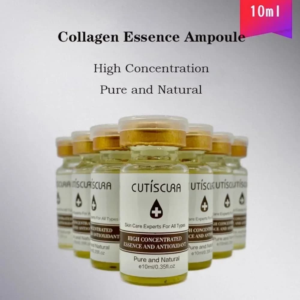 Anti Aging Face Essence Anti-Wrinkles Collagen Essence Ampoules antioxidant Collagen Peptide Anti-aging Skin Care Product