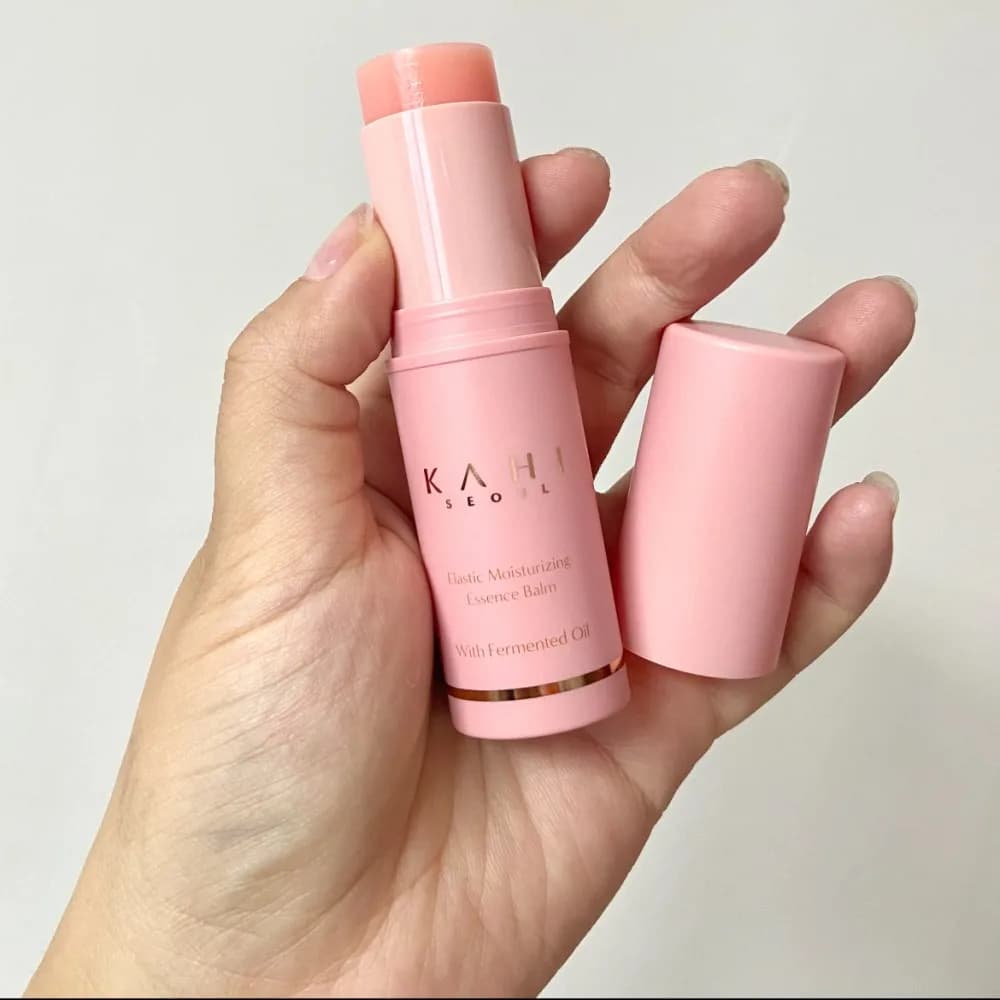 KAHI moisturizing anti-wrinkles bounce multi balm stick collagen face moisturizing cream Korean cosmetics facial skin care