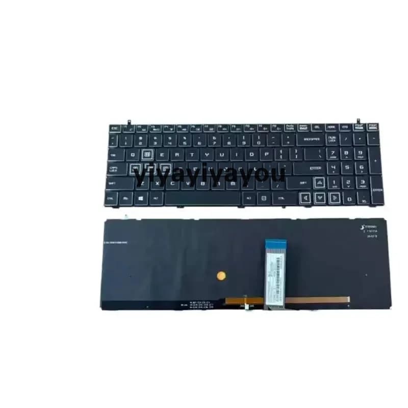Suitable for mechanical revolution deep sea Titan X6 X7TI-M X8TI X9TI X1 X6 TIS keyboard X1X2