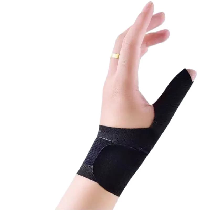 1 pz cura delle mani supporto per il polso terapia dell'artrite correttore guardia sollievo dal dolore per mani piccole e medie tendinite polso ulnare