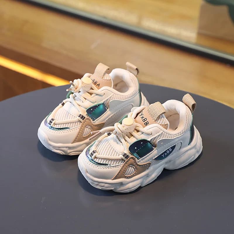 Sneakers Morbide e Carine per Bambini, Scarpe Sportive Casual alla Moda per Ragazzi e Ragazze, Comode e Traspiranti
