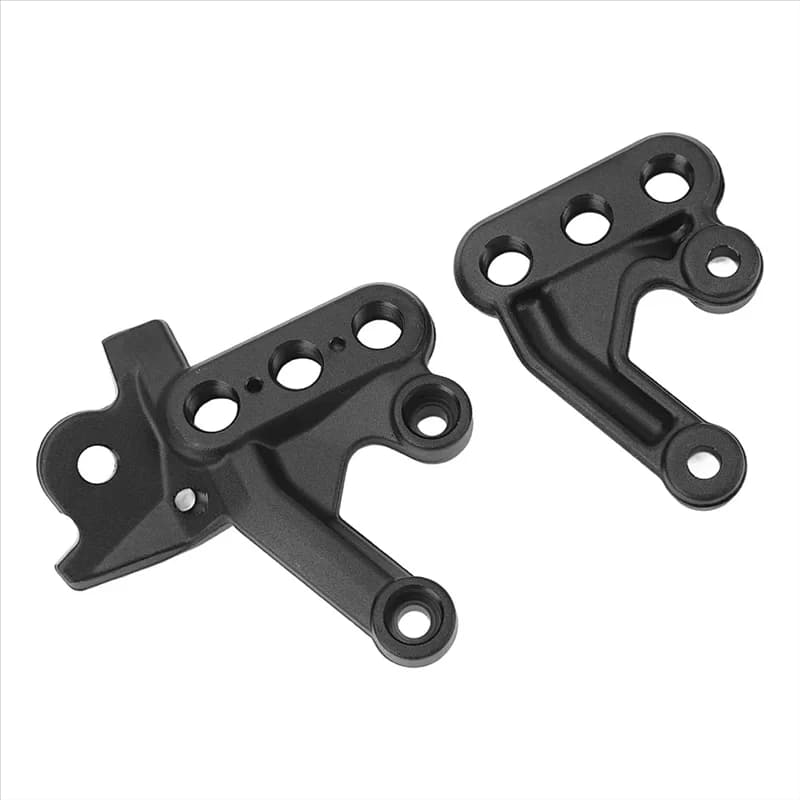 Staffa di estensione pedane per motocicli Accessori destra sinistra per bici da cross elettrica Surron Light Bee