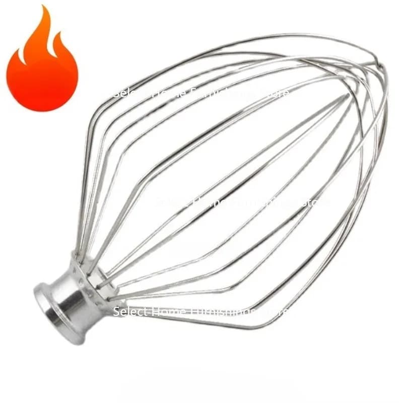 Adatto per accessori per macchine per il latte fresco Huijia Accessori per palline per uova 7L Frullatore per uova Testa per brocca per uova Sollevamento netto