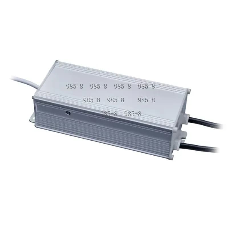 220V 50/60Hz Input Neon Rectifier Ballast, 15kVAC 40mA 192W Output Transformer for High-brightness Neon Sign
