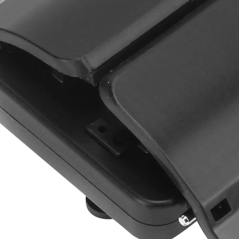 Nero ​ ​ Supporto per Ukulele ​ Accessorio per Ukulele ​ ​ Assistente Pratico ​ Supporto per Accordi Ukulele ​ Pressore per Accordi per Ukulele