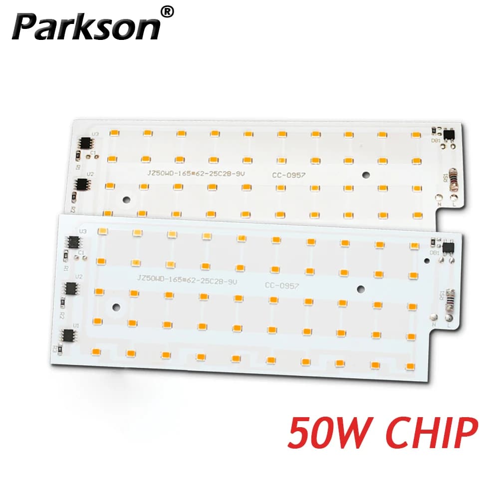 PhytoLamp for LED Plant Grows Full Spectrum Chip 50W 220V SMD2835 Homw Seed Lamp from Indoor to Full Range for Flowers