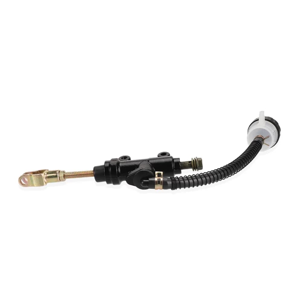 Accessori per la modifica della pompa freno posteriore idraulica del motociclo Pompa freno posteriore adatta per SuzukiKawasaki Honda Yamaha Pit Bikes