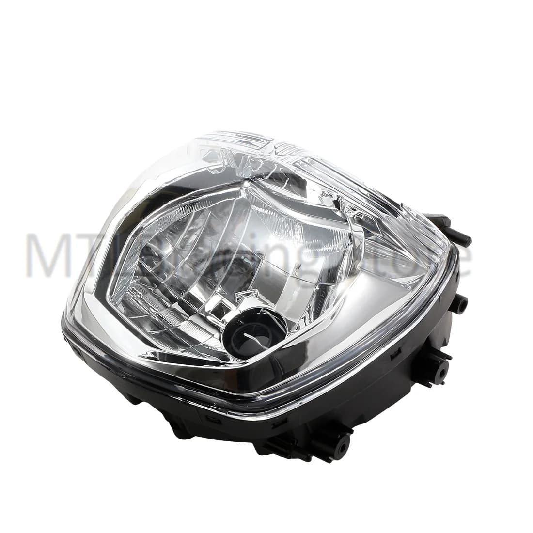 Gruppo faro anteriore adatto per SUZUKI GSR600 2006 2007 2008 2009 2010 Lampada frontale 35100-44G01-999