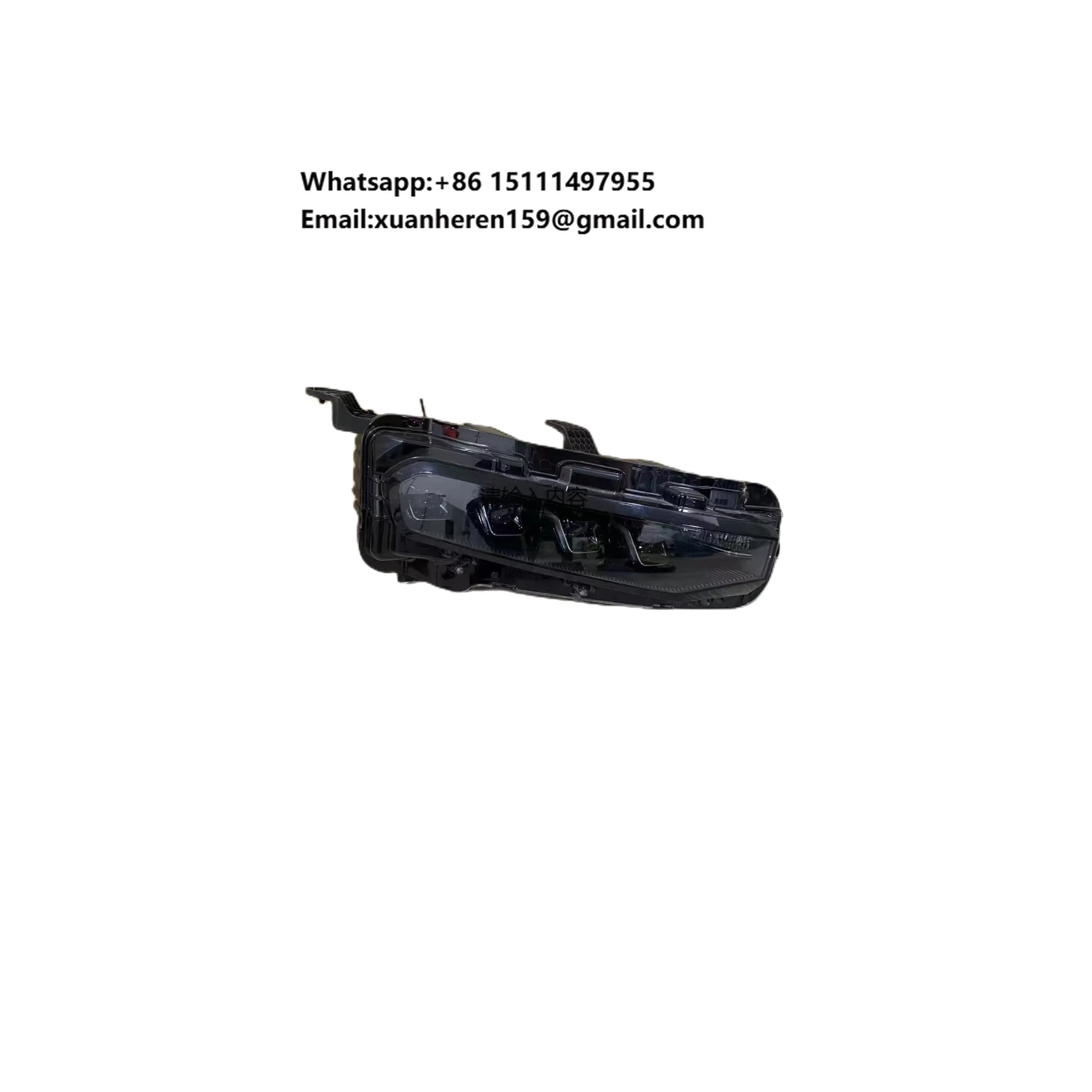 Fari Originali per Auto Geely ZEEKR 001 Anno 2021 2022 Configurazione Alta Fari LED per Auto