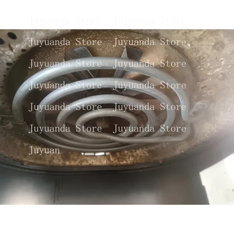 Per Forni, Barbecue, Friggitrici ad Aria, Stufe, Riscaldatori Elettrici 220V 240V, Elementi Riscaldanti per Stufe, Raccordo Tubolare
