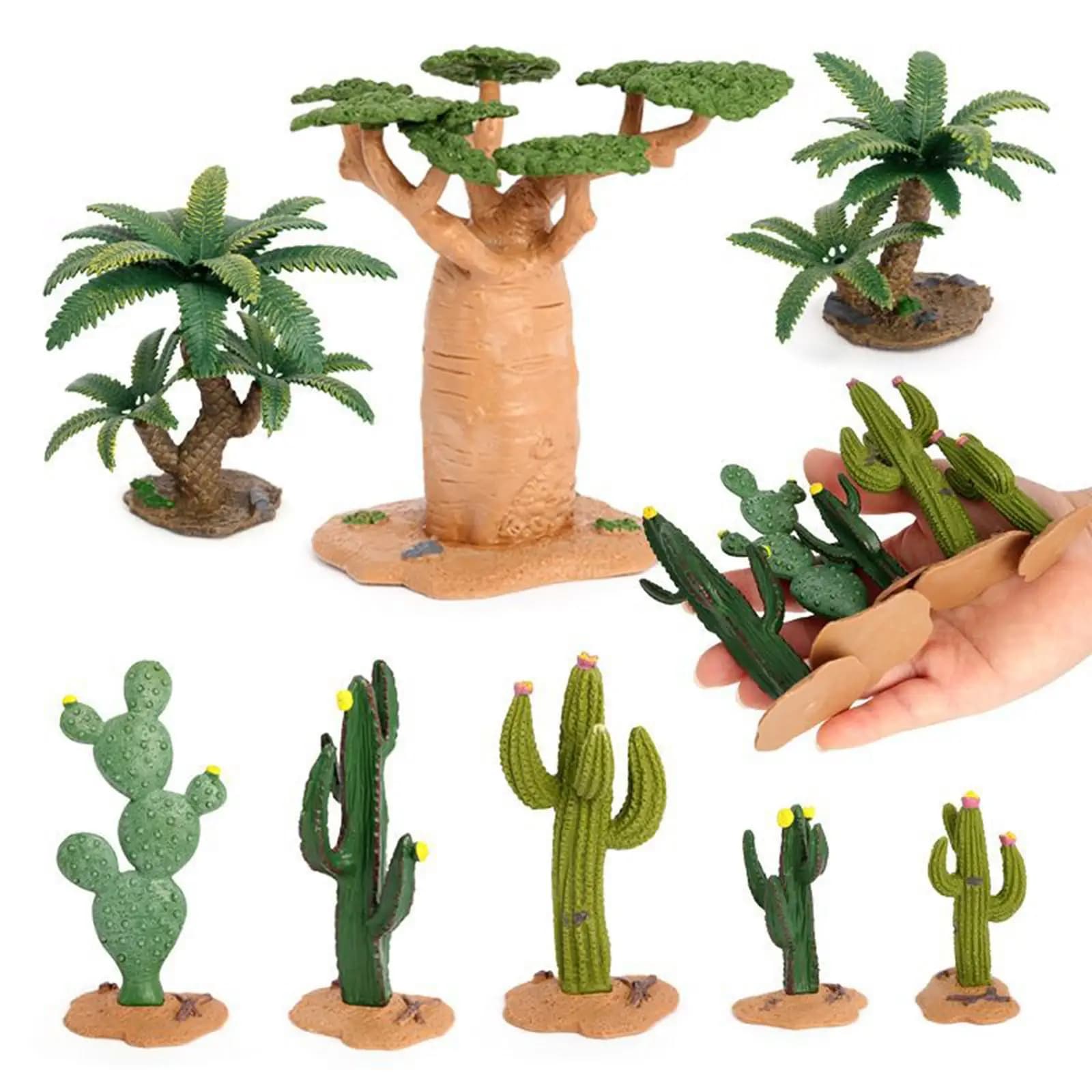 Diorama Tree Architecture Tree Micro Landscape Trees Decor Railroad Scenery