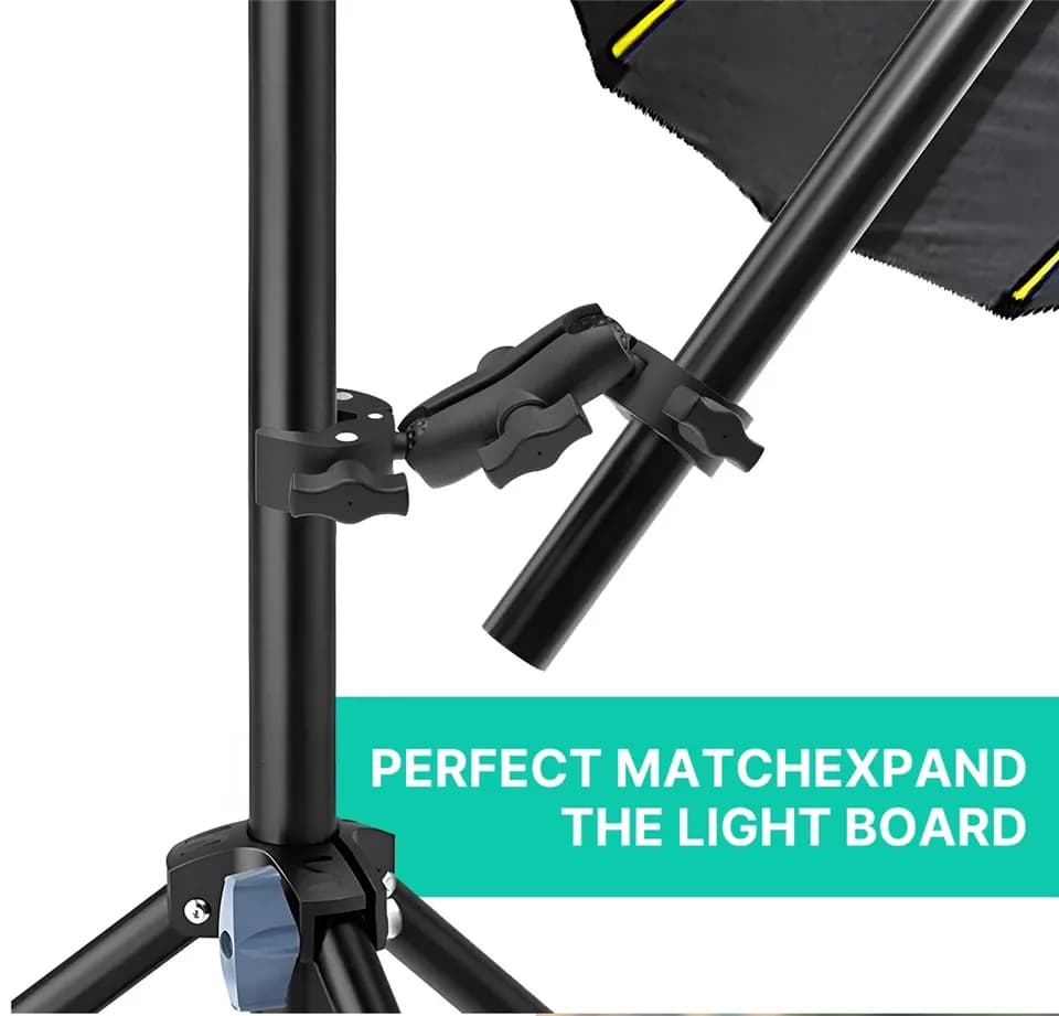 Camera Double Clips Camera Crab Clamp Motorcycle Bicycle Handlebar Clip For GoPro Insta360 One X2 X3 Sports Camera Accessories