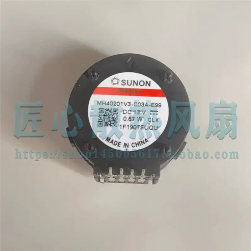 Original SUNON Fan for 4513HQ MH40201V3-C03A-E99 4020 Series 13V 0.046A Cooling Fan