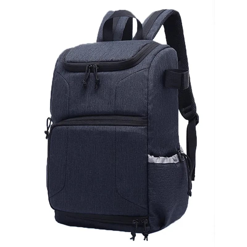 Borsa per fotocamera Fotocamere Zaino per Canon Per Nikon Per Sony Xiaomi Laptop DSLR Borsa per obiettivo per treppiede da viaggio portatile Borsa per video