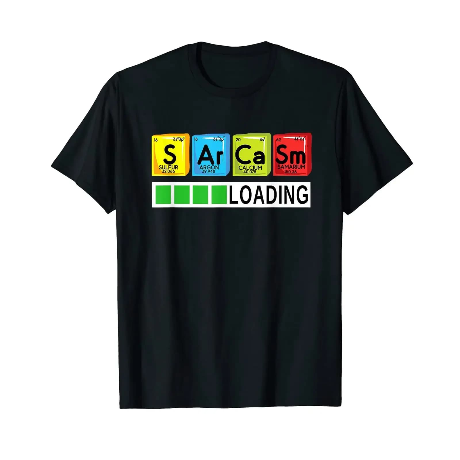 Chemistry Teacher Sarcasm Periodic Table T Shirt vintage Washed homme Slightly Comfortable Stretched streetwear Soft fashion