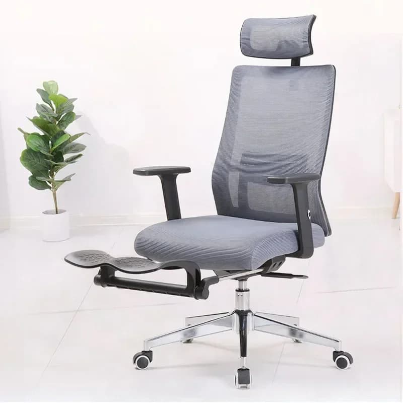 Supporto bracciolo sedia da ufficio rete gaming direzionale sedia ergonomica girevole camera da letto Cadeira Escritorio set di mobili da giardino