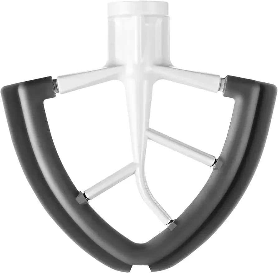 1Pc Paddle Attacco per 4.5-5 Quart Tilt-Head Stand Mixer Aiuti da cucina Miscelatori Accessori Gadget da cucina