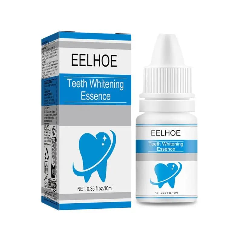 Teeth Whitening Serum Remove Plaque Surface Stains Freshen Breath Prevent Dental Caries Oral Hygiene Cleaning Accessory
