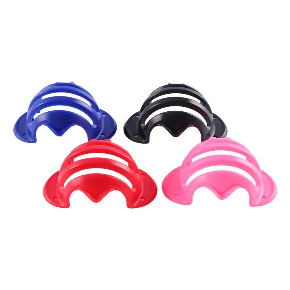 Sport Golf Training Accessories Triple Track Drawing Templates Alignment Marks Tool Golf Ball Line Marker Pen Golf Scriber