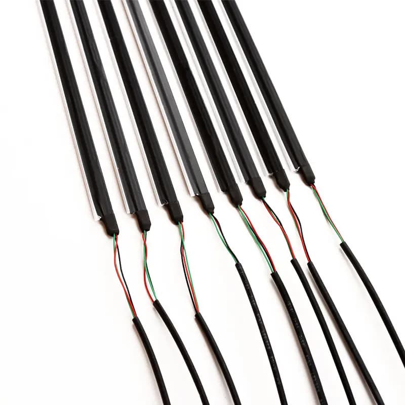 140cm 110cm 90cm light strip 27in1 24in1 22in1 21in1 18in1 Universal Led Car Ambient Light The best controller