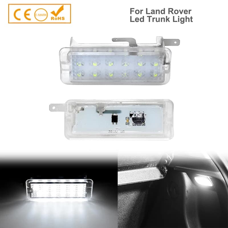 For MGF/MGTF/LE500 brand new courtesy light under hood/stival with bulb AFU4091L XDE000300