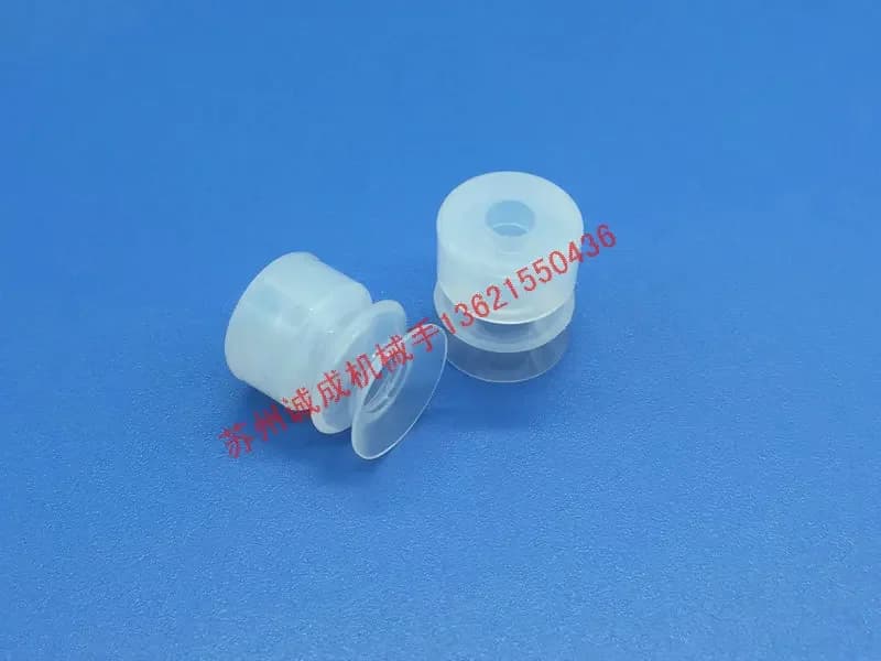 50 PZ Accessori manuali meccanici ventosa pneumatica industriale piccola doppia ventosa DP-S15 Hot