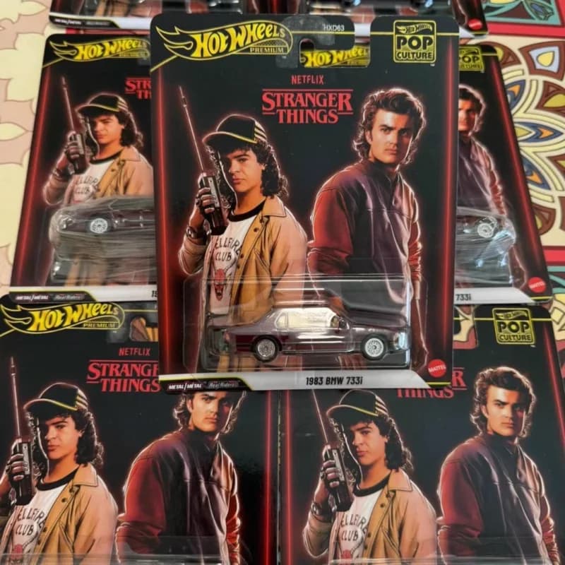 Hot Wheels Pop Culture N e Hauler Serie 1/64 Nissan Skyline Lincoln Lega pressofusa Modello di auto Collezione Regali Giocattoli a sorpresa