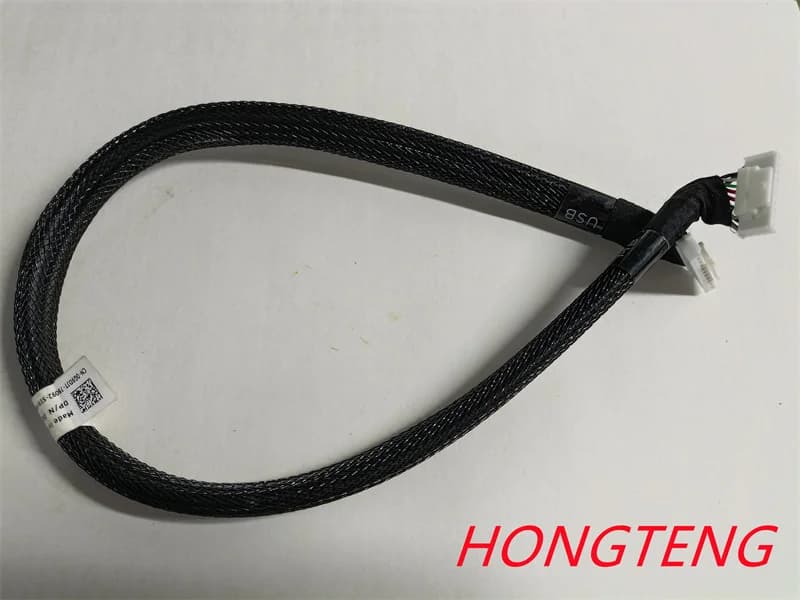 0g9djt CN-0G9DJT per cavo Power Edge DELL r730 Funziona perfettamente al 100%