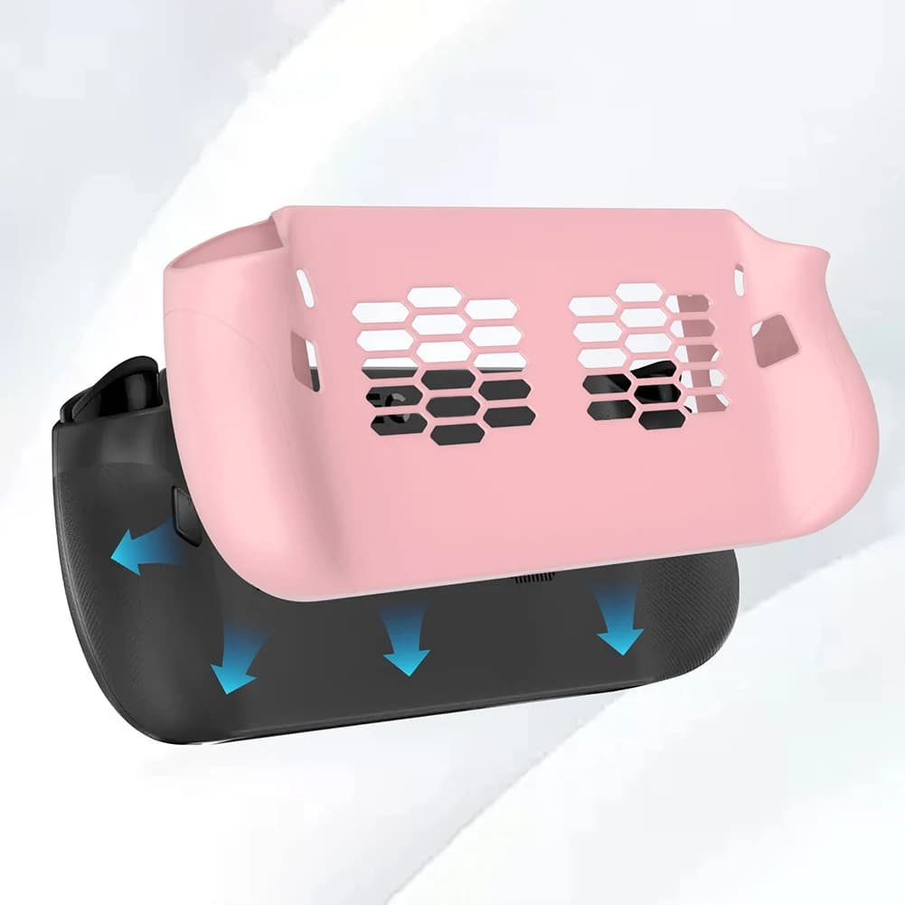Cover Protettiva Anti-Graffio e Anti-Caduta per Console da Gioco Portatile Legion Go S