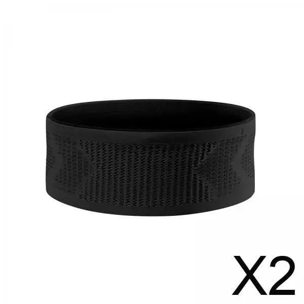 Lightweight Nylon Waist with Safe Pocket for Running, Gym and Travel